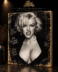 Norma Jeane Grillz  Fine Art Photo Print | The Grillz Collection