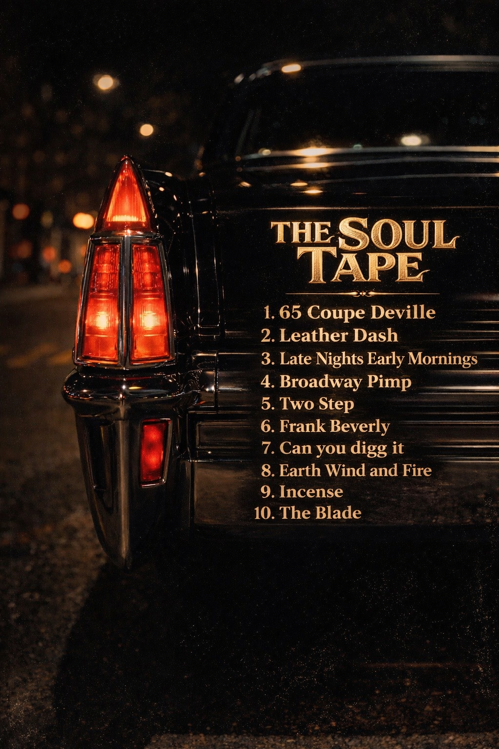 The Soul Tape