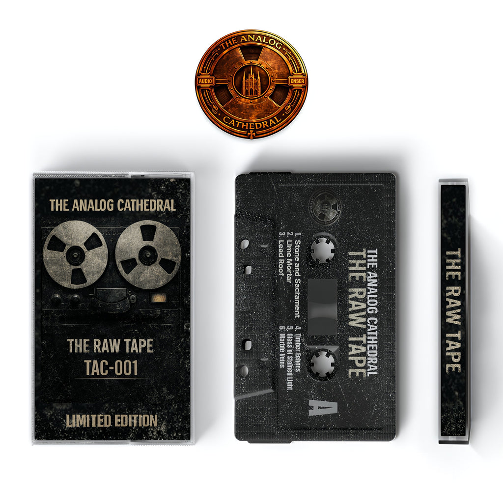 The Raw Tape cassette tape