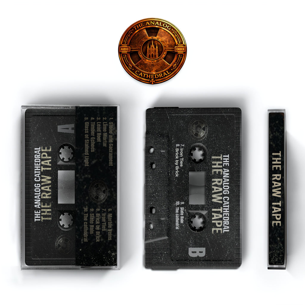 The Raw Tape cassette tape