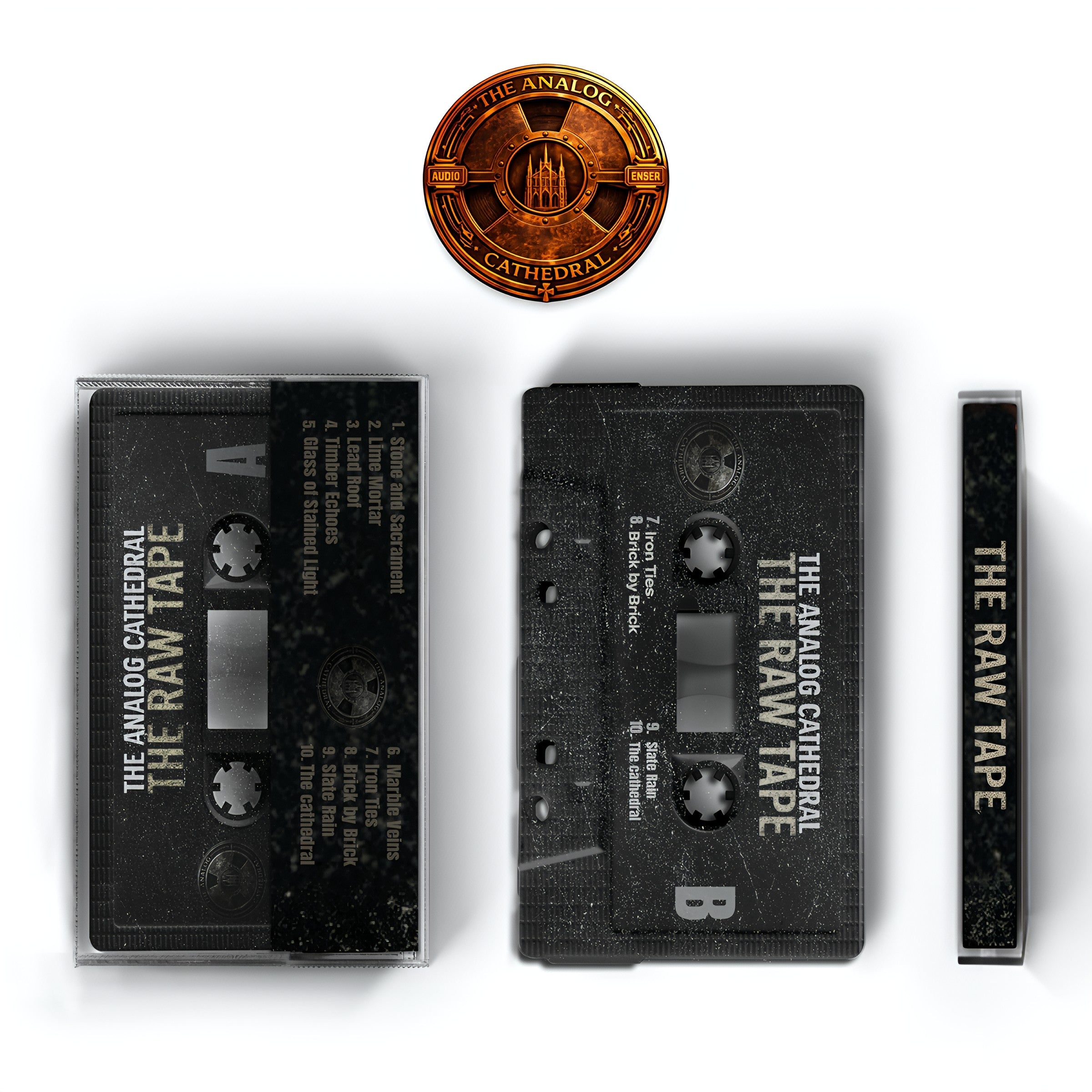 The Raw Tape cassette tape