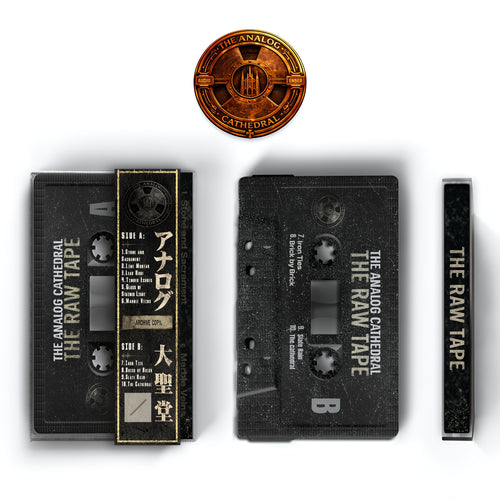 The Raw Tape cassette tape